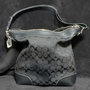 Coach Satchel Handbag